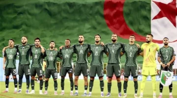 منتخب الجزائر حامل لقب كأس العرب يعلن قائمته لمواجهة تحديات البطولة 2025